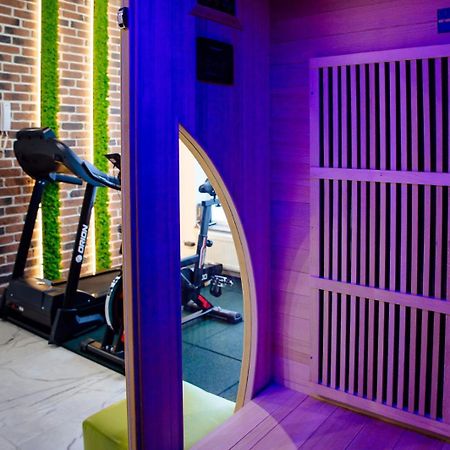 Belle View Apart Hotel 투르다 외부 사진