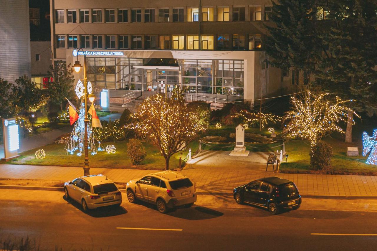 Belle View Apart Hotel 투르다 외부 사진