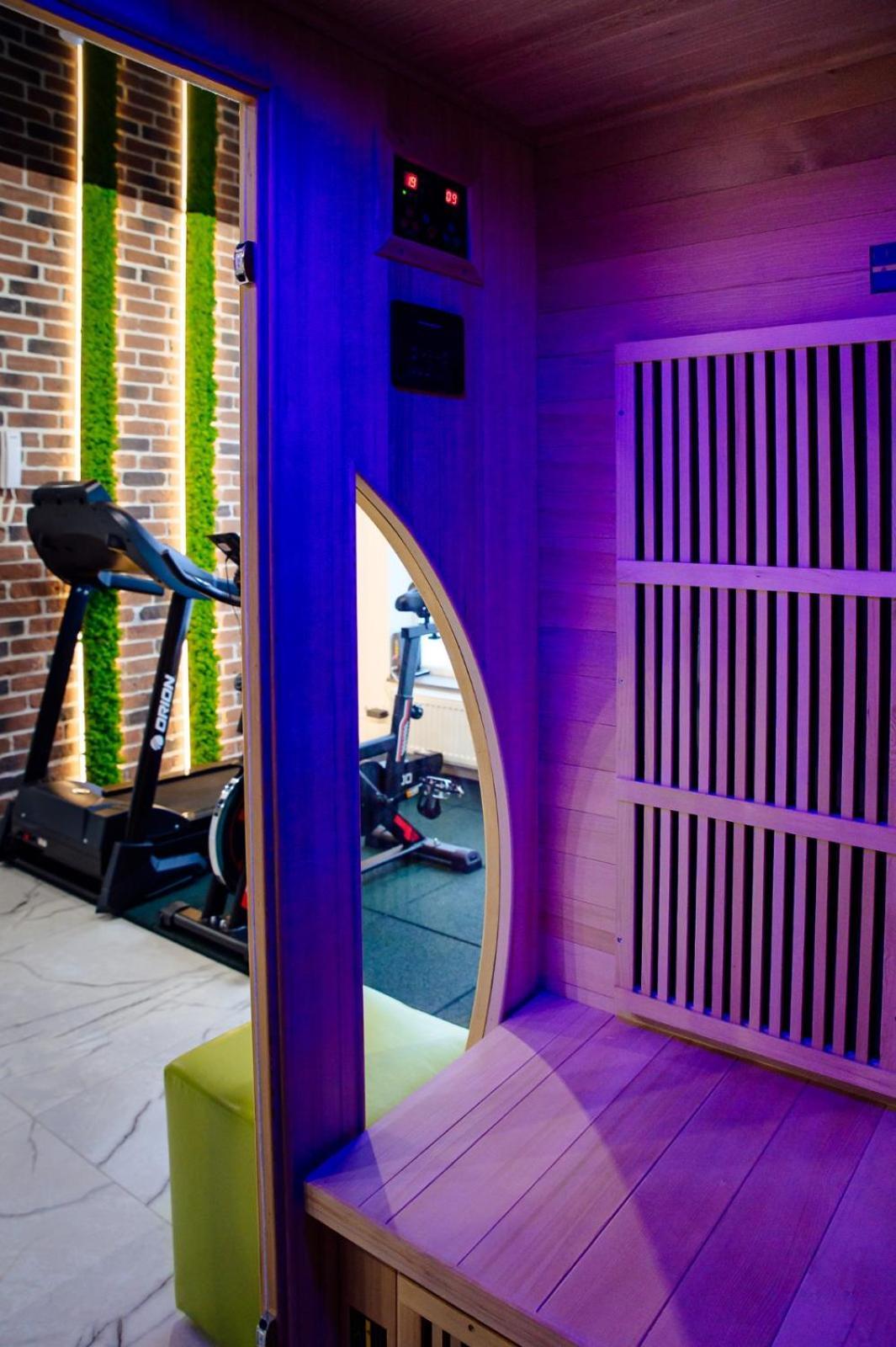 Belle View Apart Hotel 투르다 외부 사진